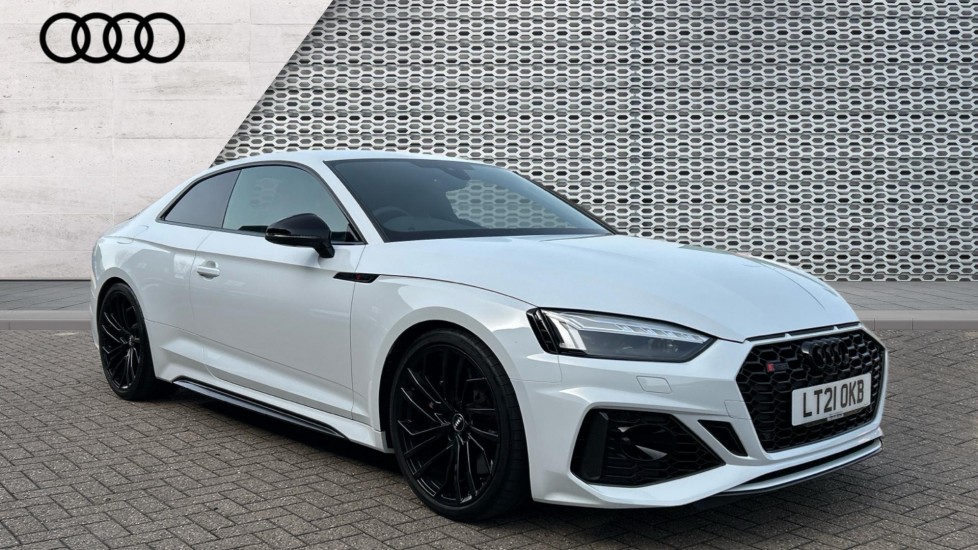 Main listing image - Audi RS5