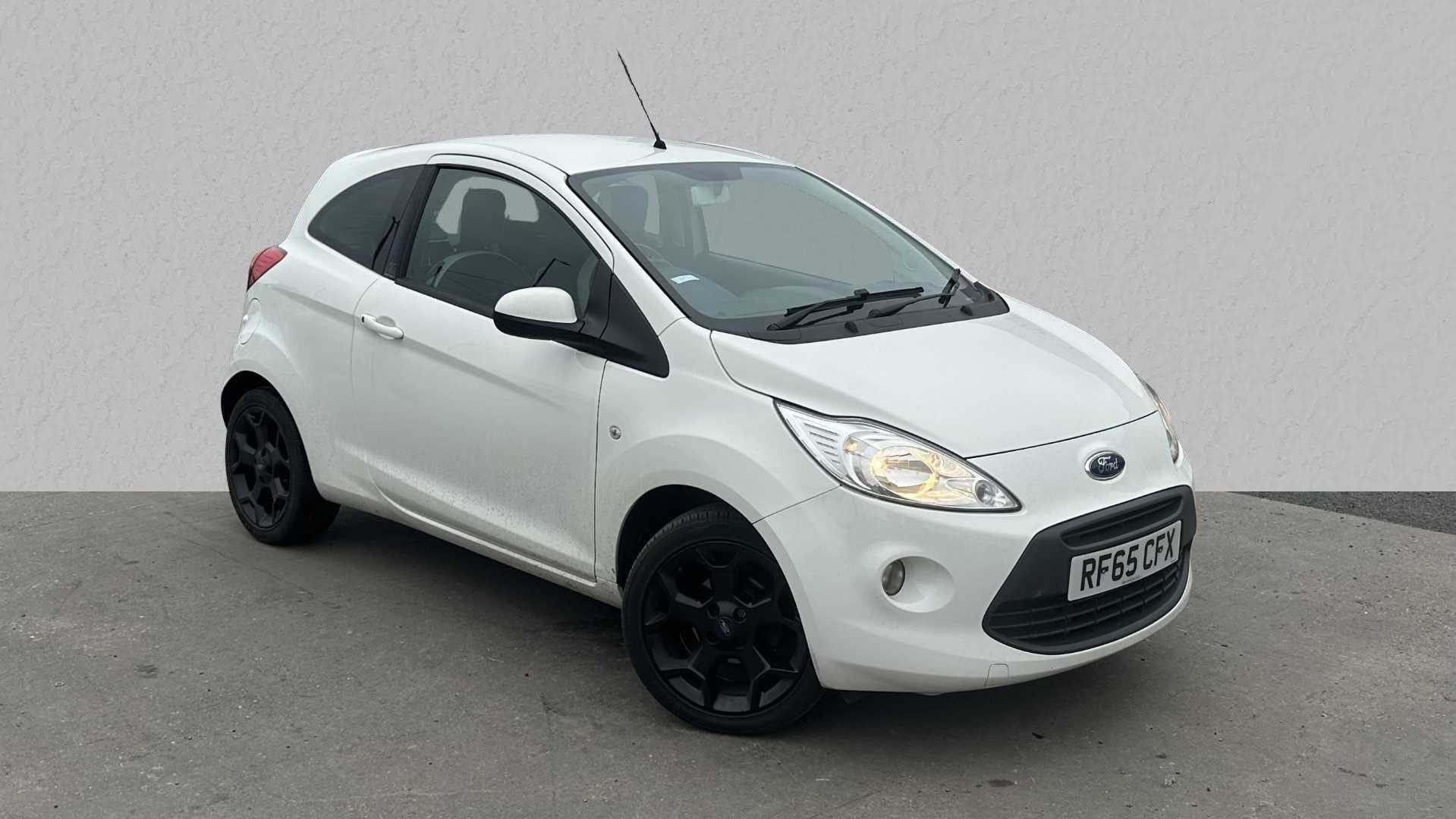 Main listing image - Ford Ka