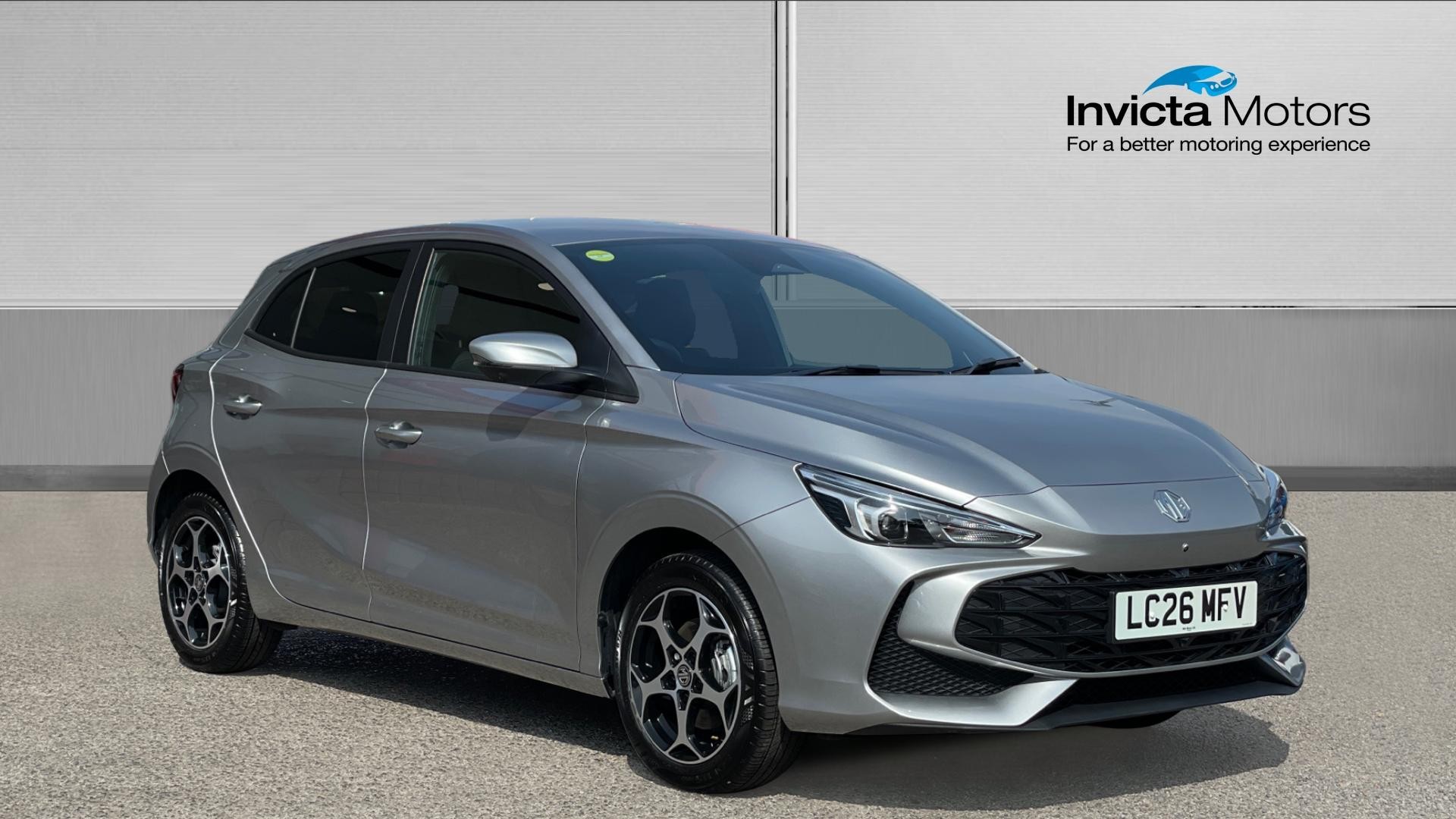 Main listing image - MG MG3