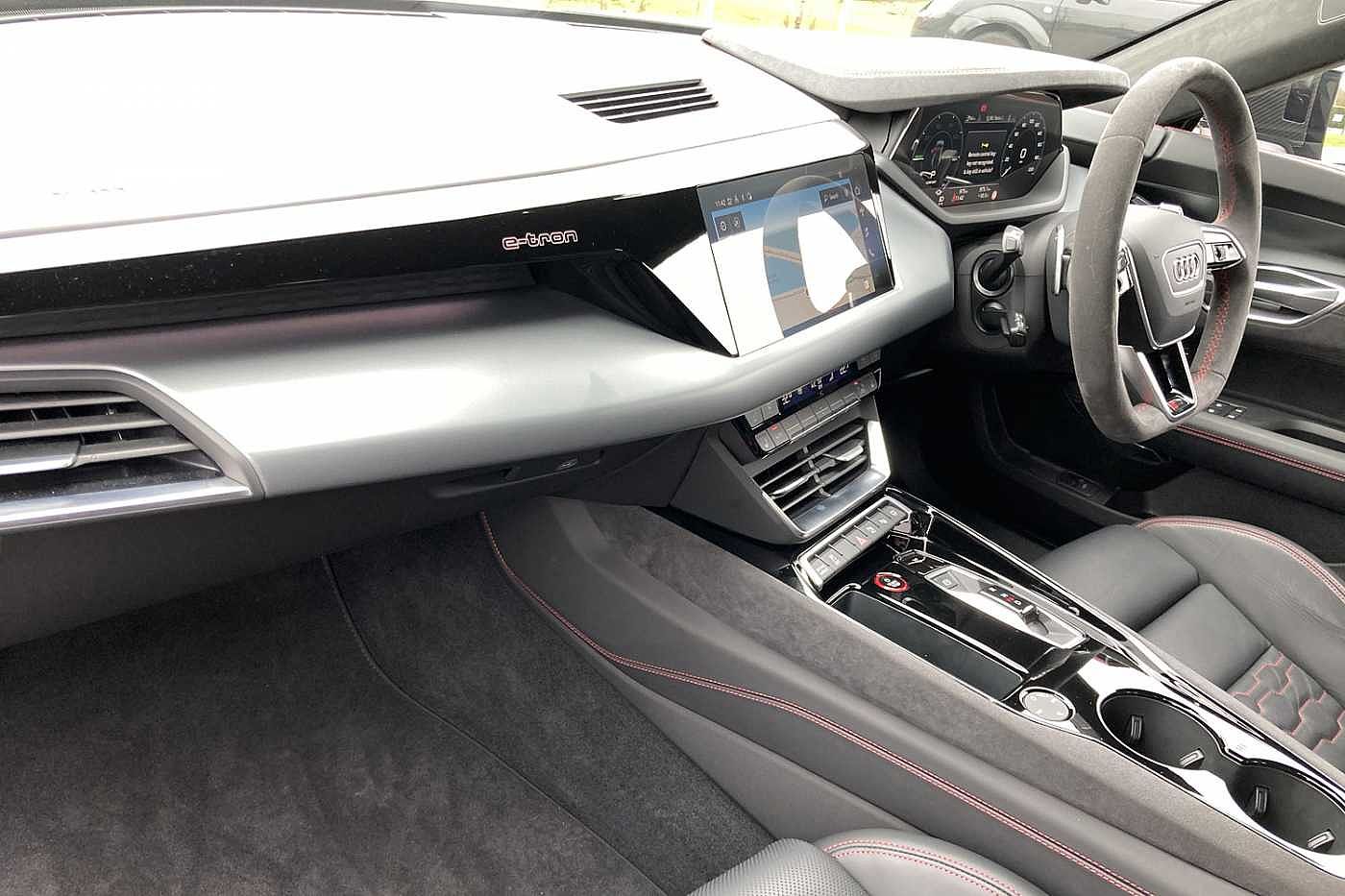 Audi RS e-tron GT 475kW Quattro 93kWh 4dr Auto