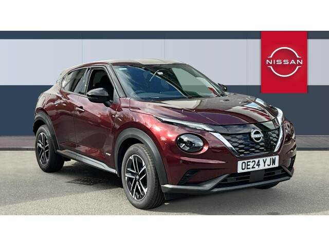 Main listing image - Nissan Juke