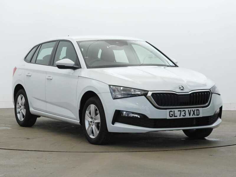 Main listing image - Skoda Scala