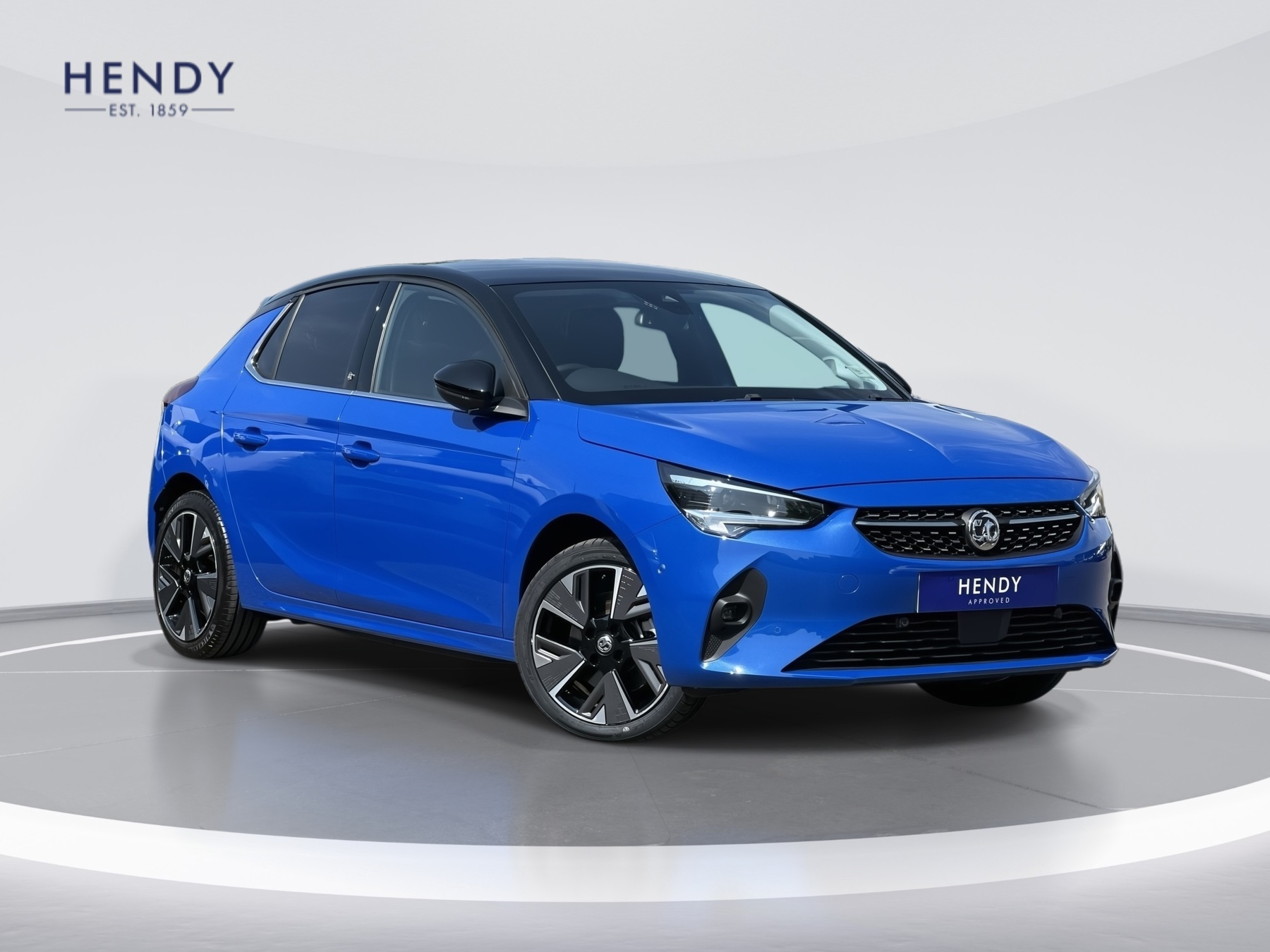 Main listing image - Vauxhall Corsa e