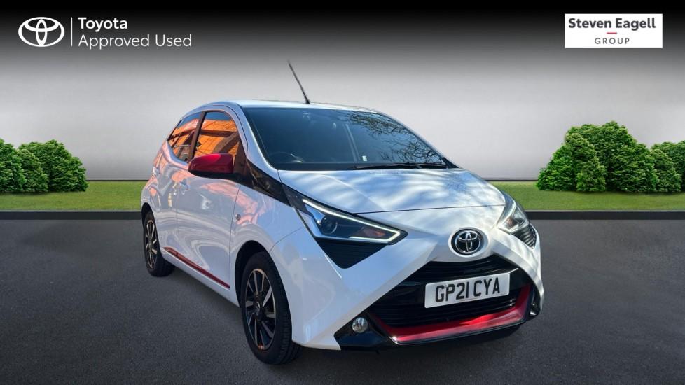 Main listing image - Toyota Aygo