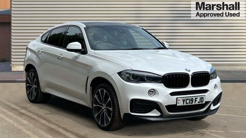 Main listing image - BMW X6