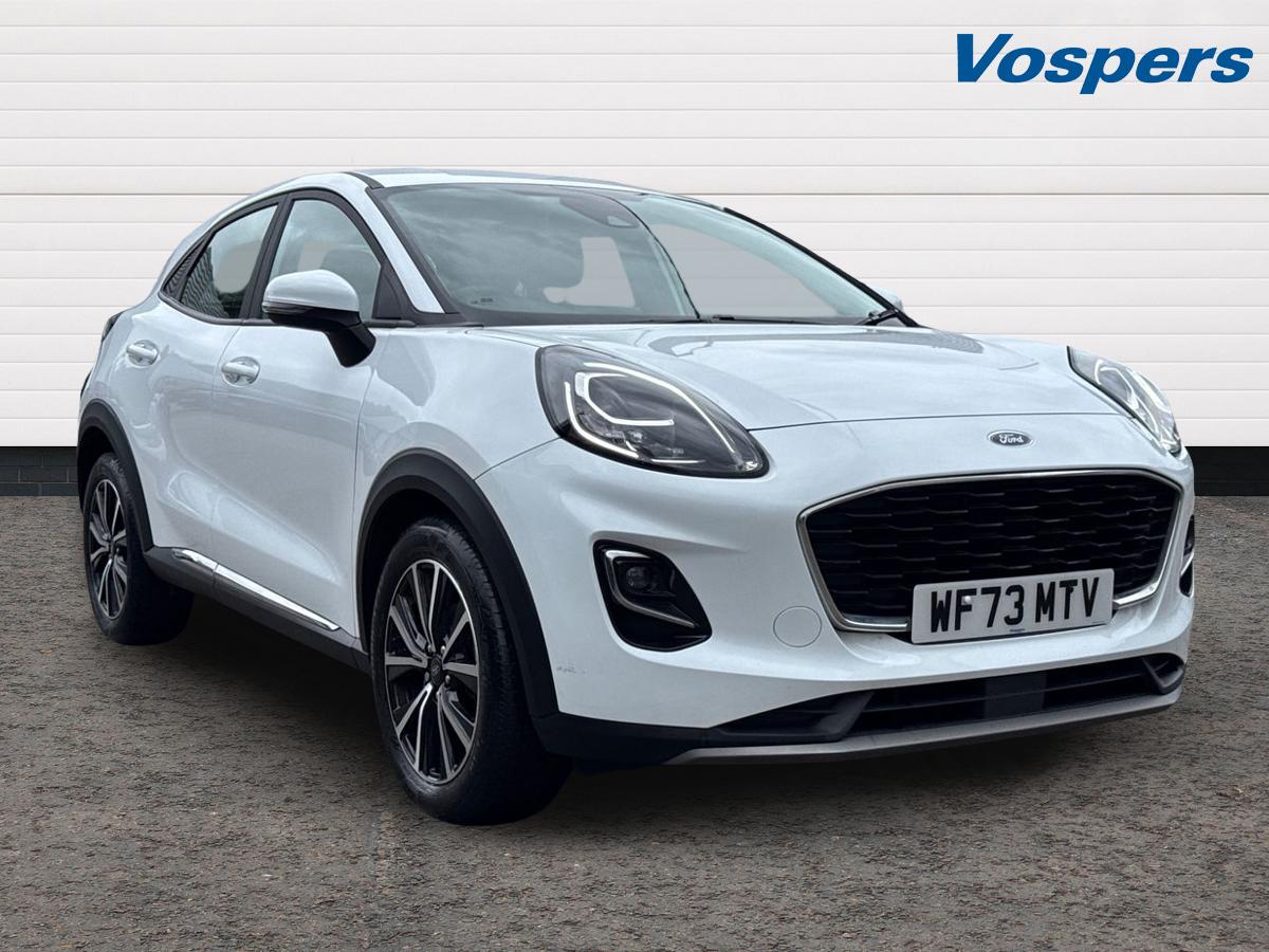 Main listing image - Ford Puma