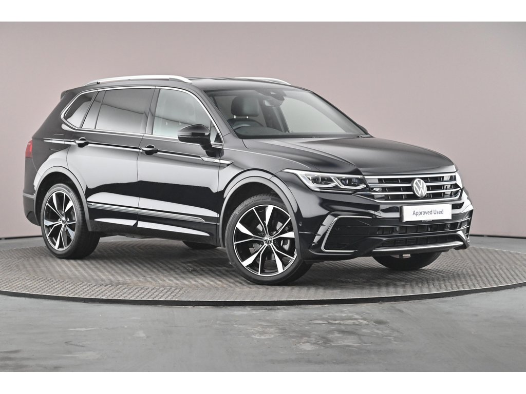 Main listing image - Volkswagen Tiguan Allspace