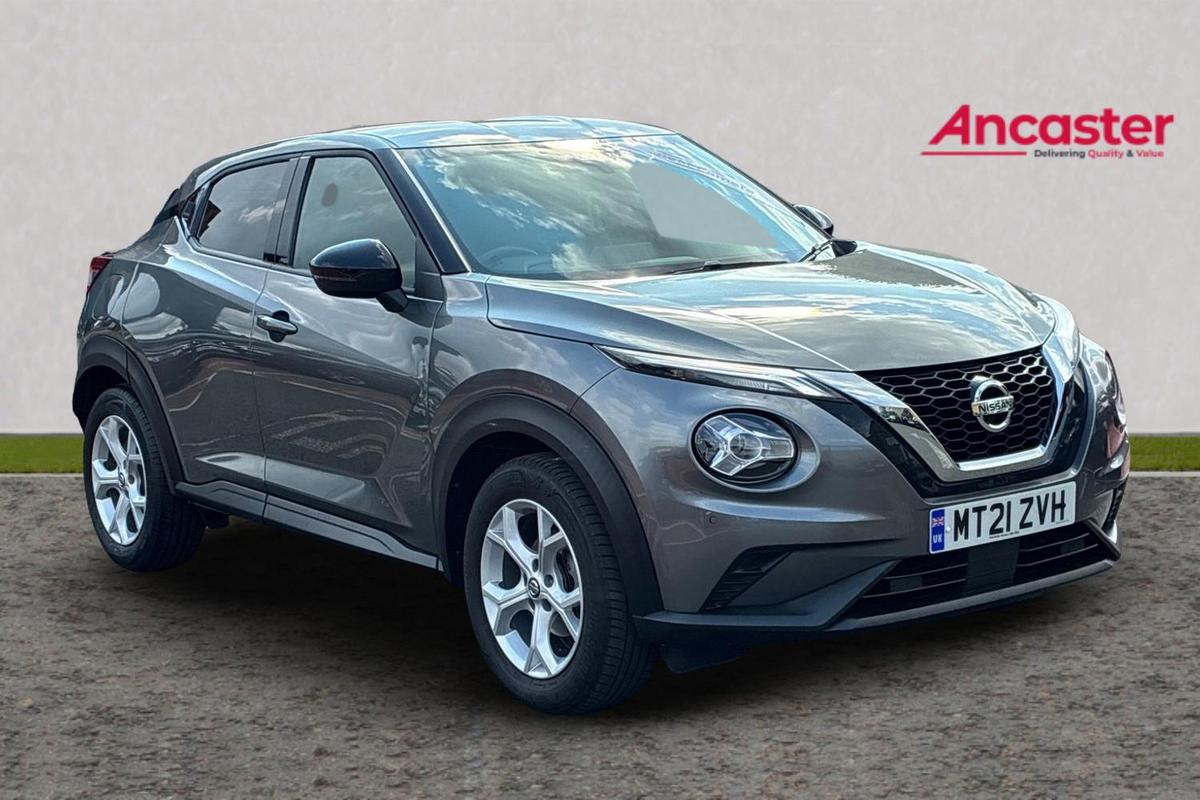 Main listing image - Nissan Juke