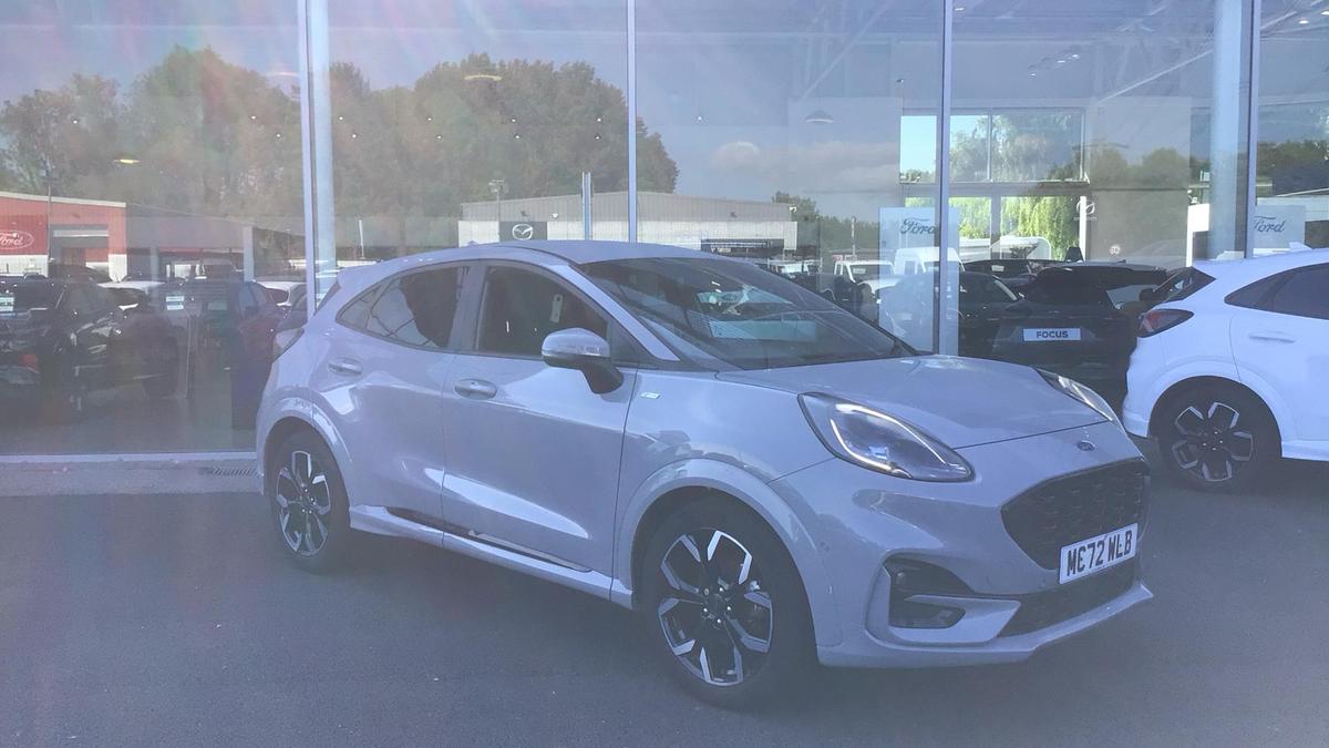 Main listing image - Ford Puma