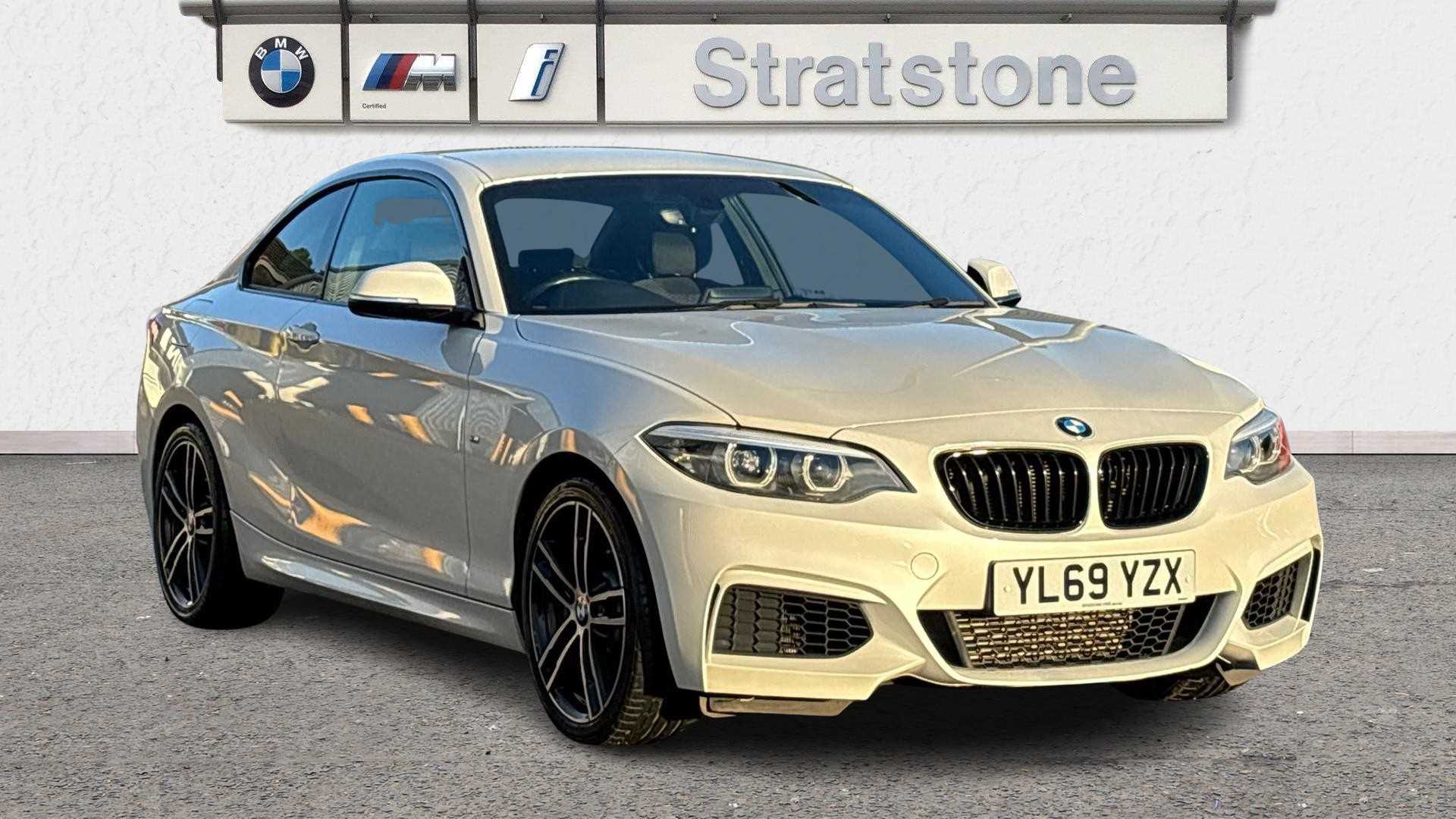 Main listing image - BMW 2 Series