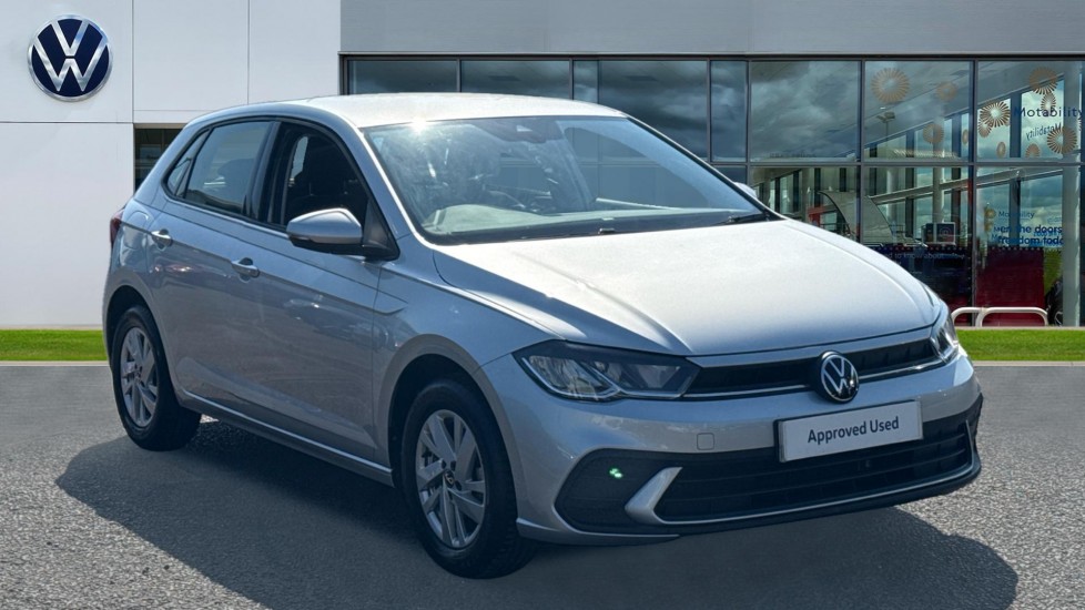Main listing image - Volkswagen Polo