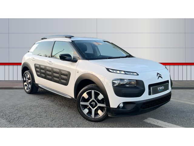 Main listing image - Citroen C4 Cactus