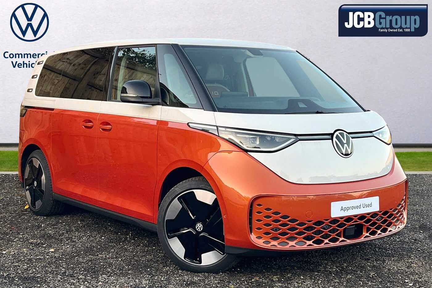Main listing image - Volkswagen ID.Buzz
