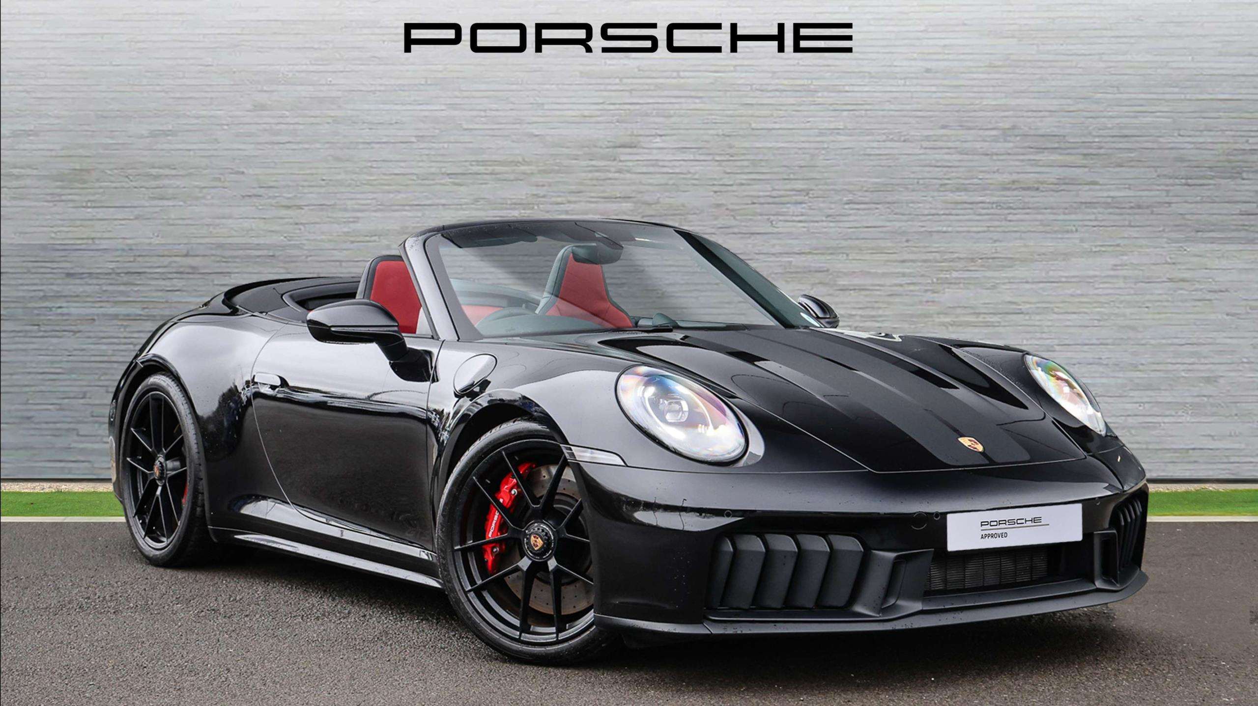 Main listing image - Porsche 911