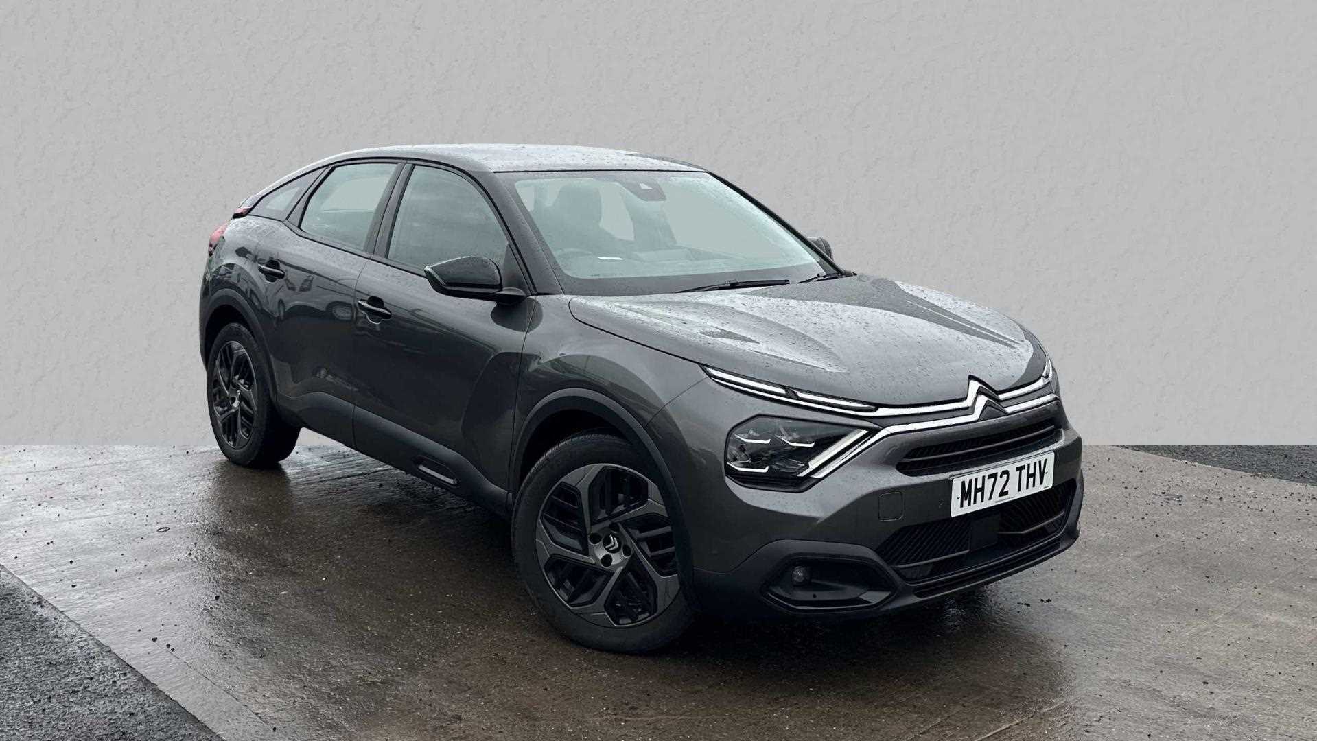 Main listing image - Citroen C4
