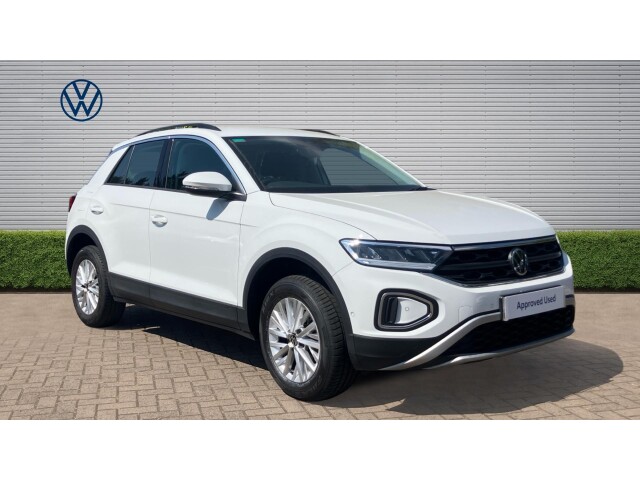 Main listing image - Volkswagen T-Roc