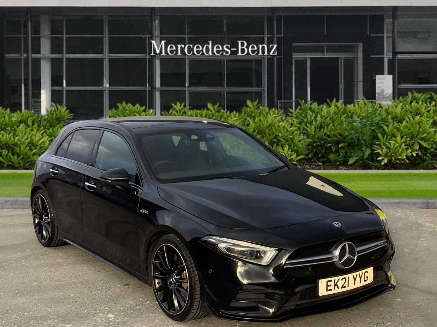 Main listing image - Mercedes-Benz A-Class