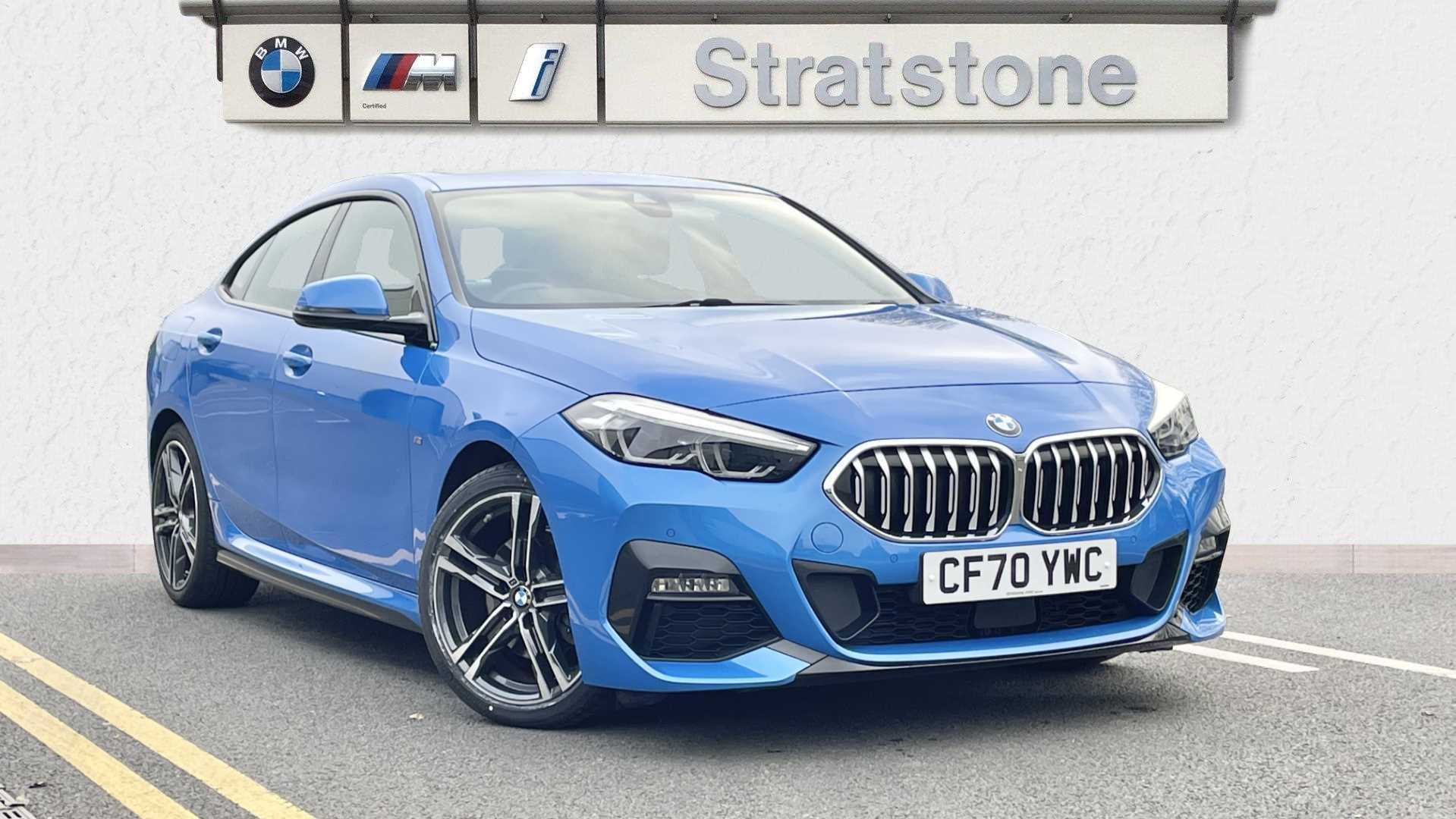 Main listing image - BMW 2 Series Gran Coupe