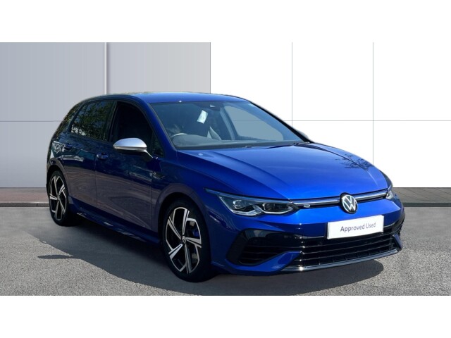 Main listing image - Volkswagen Golf R