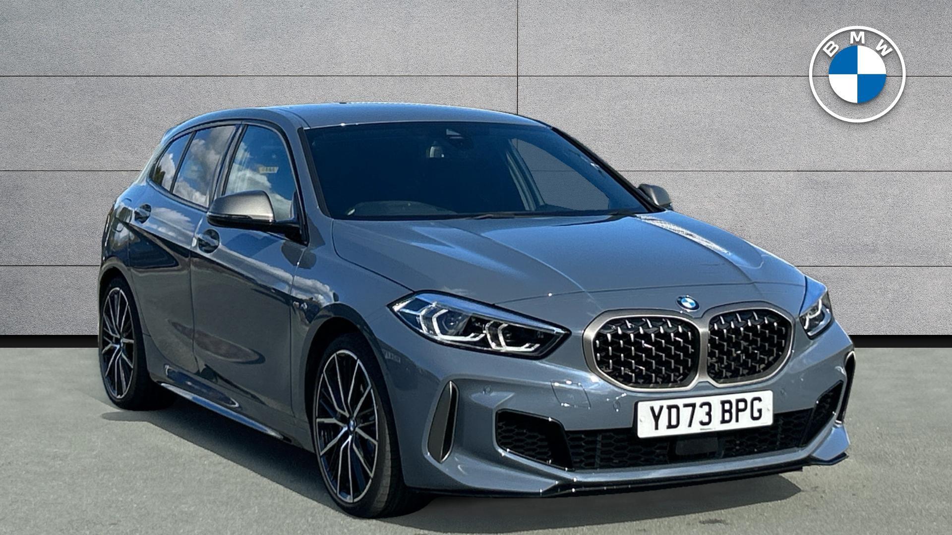 Main listing image - BMW 1 Series