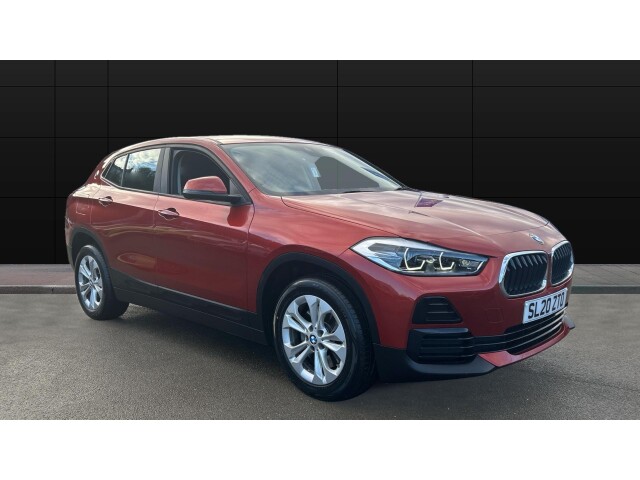 Main listing image - BMW X2