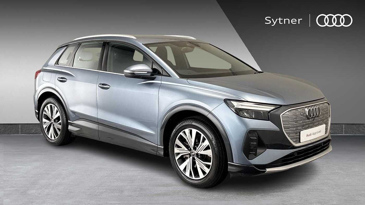 Main listing image - Audi Q4