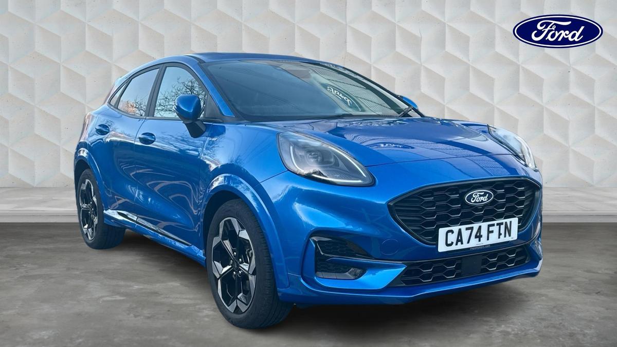 Main listing image - Ford Puma