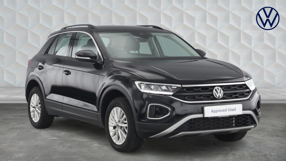 Main listing image - Volkswagen T-Roc