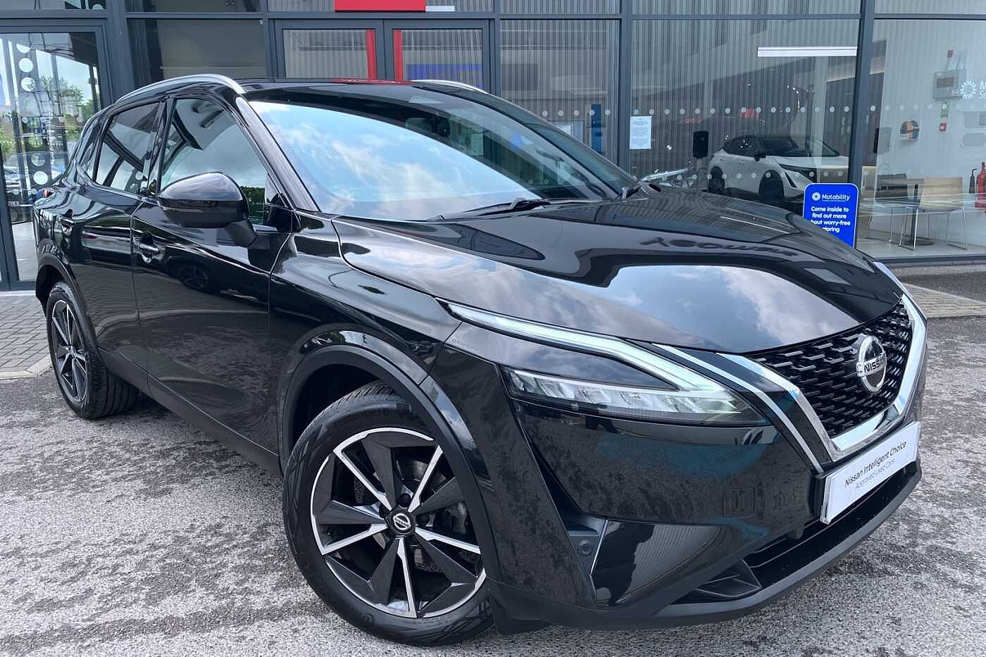 Main listing image - Nissan Qashqai