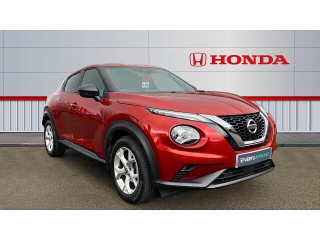 Main listing image - Nissan Juke