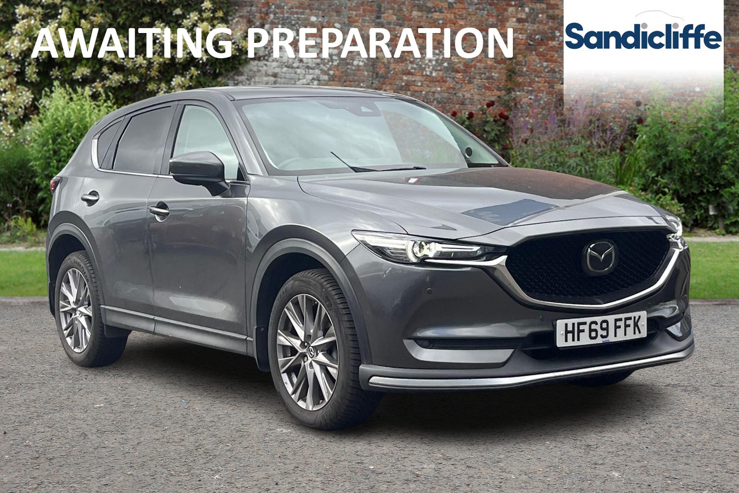 Main listing image - Mazda CX-5