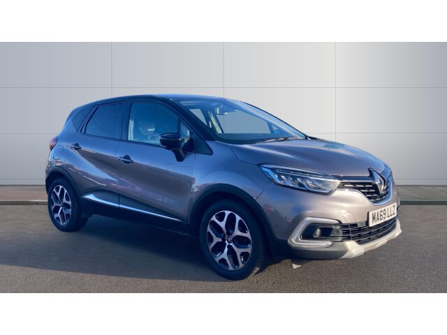 Main listing image - Renault Captur