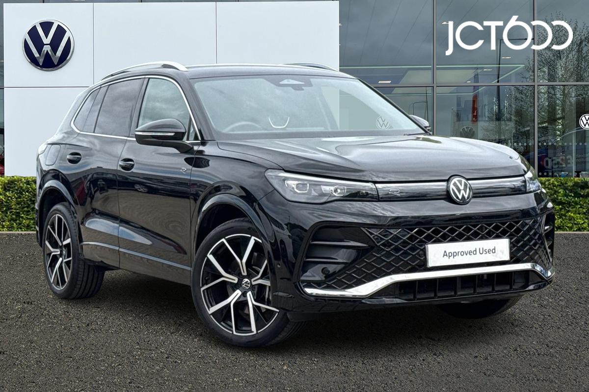 Main listing image - Volkswagen Tiguan
