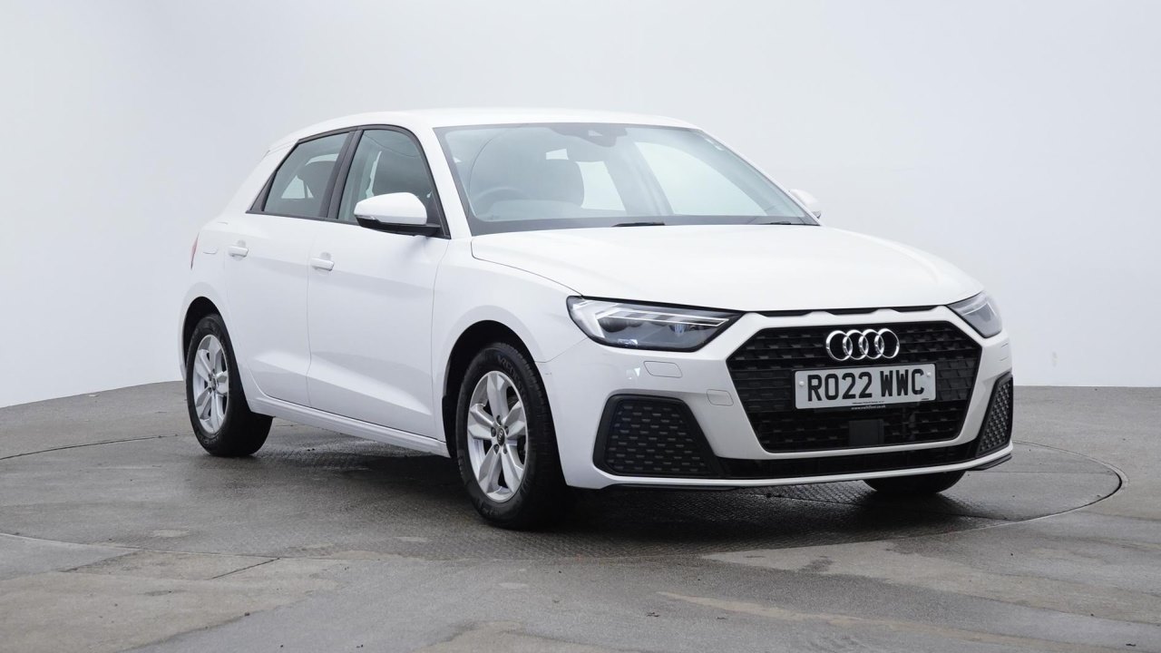 Main listing image - Audi A1