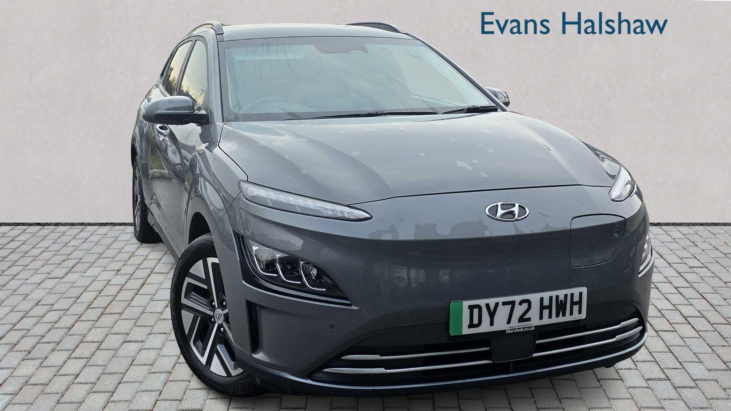 Main listing image - Hyundai Kona Electric