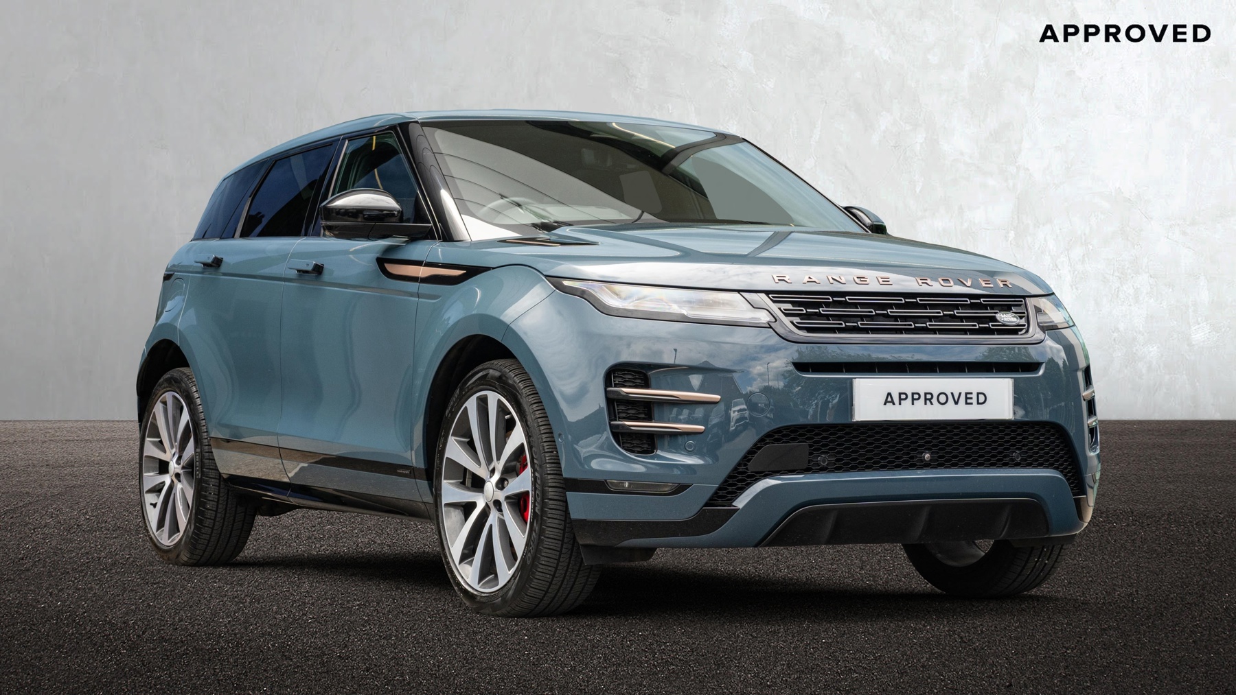 Main listing image - Land Rover Range Rover Evoque