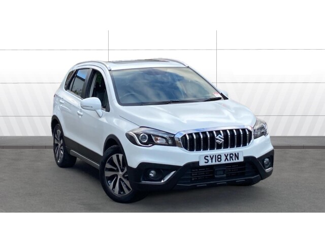 Main listing image - Suzuki SX4 S-Cross