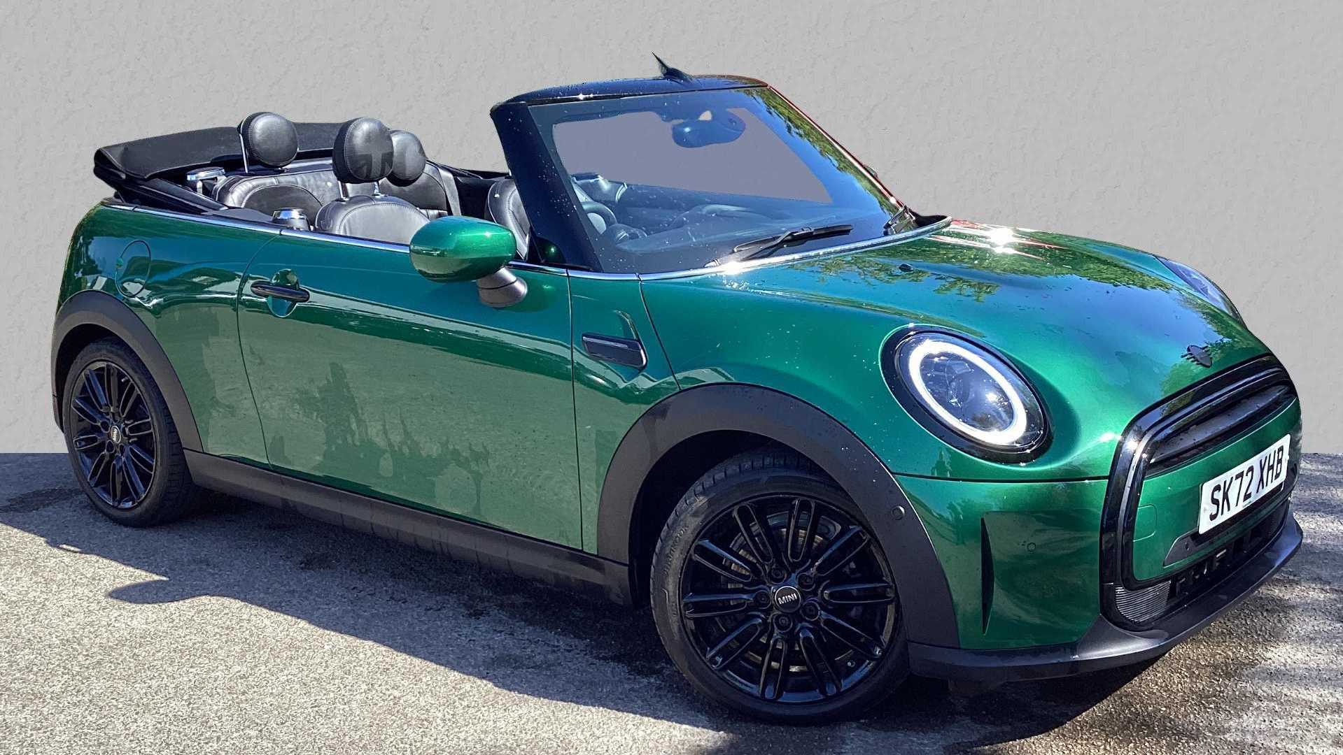 Main listing image - MINI Convertible