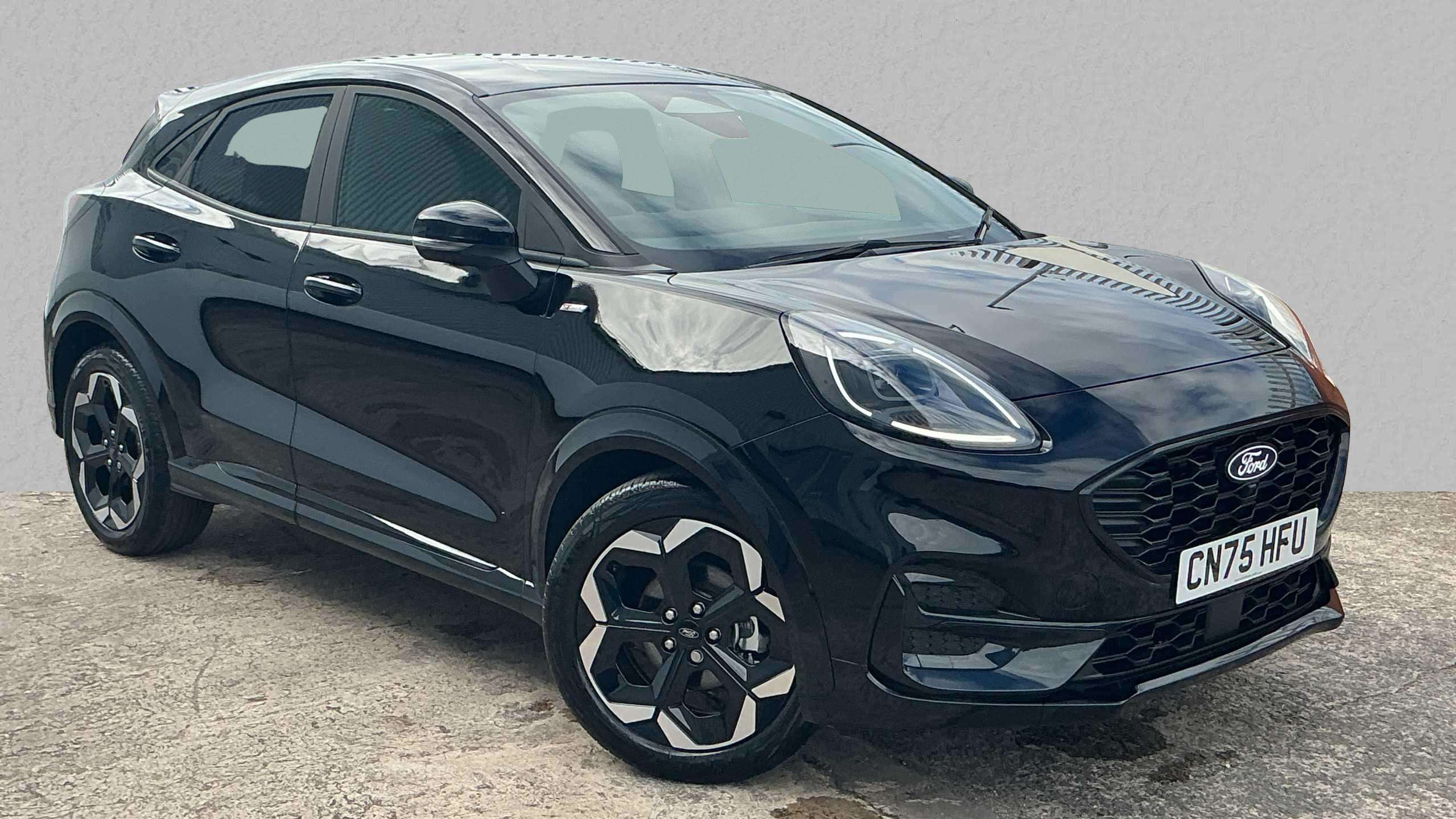 Main listing image - Ford Puma