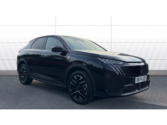 Main listing image - Peugeot 3008