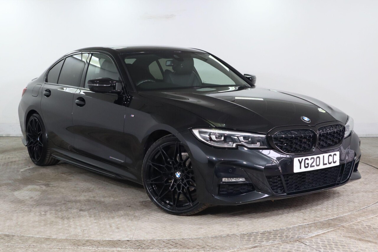 Main listing image - BMW 3 Series