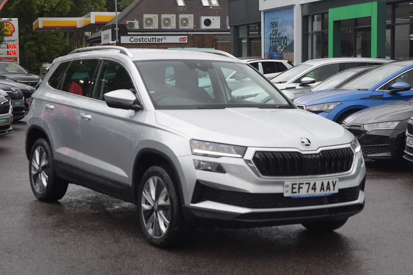 Main listing image - Skoda Karoq