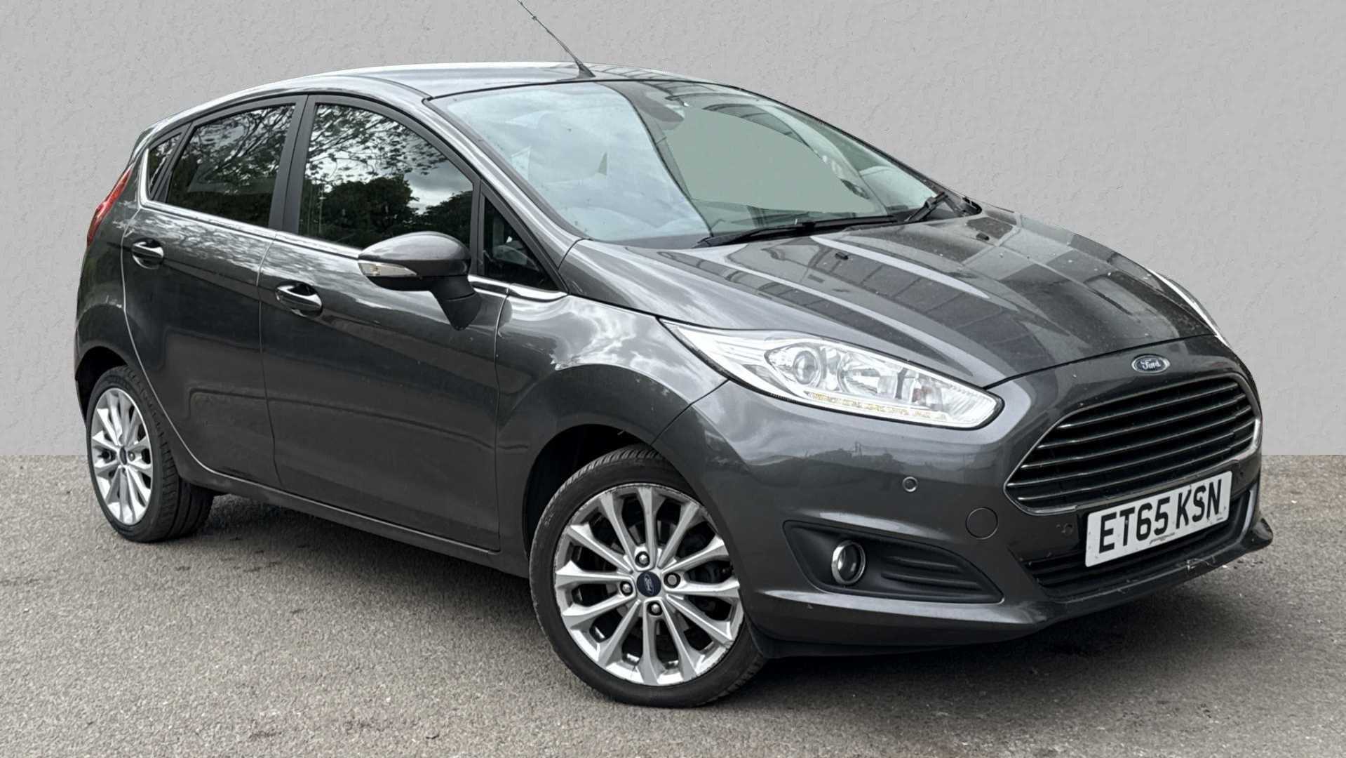 Main listing image - Ford Fiesta