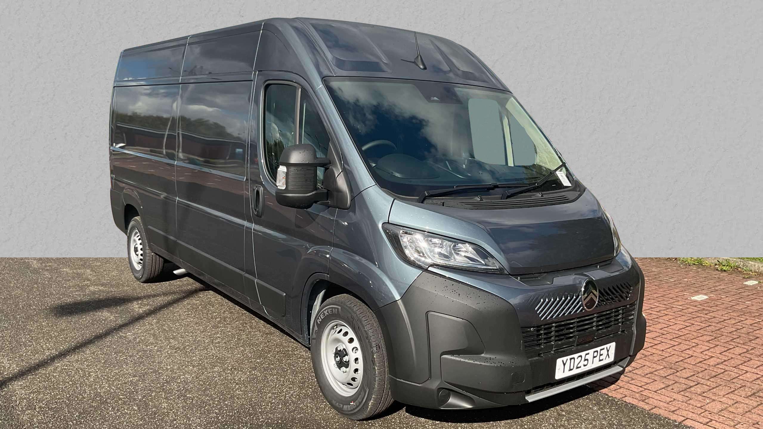 Main listing image - Citroen Relay
