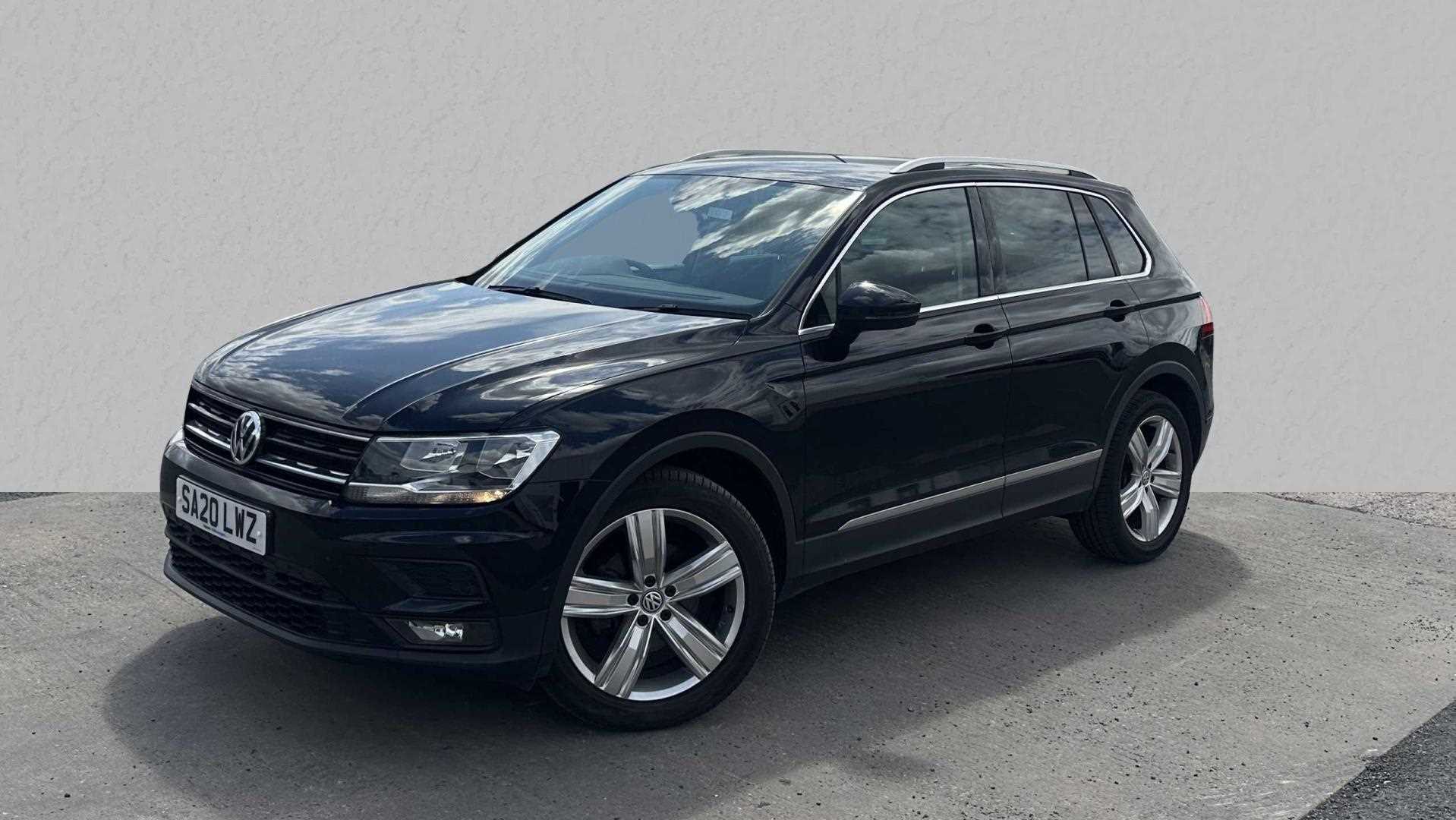 Main listing image - Volkswagen Tiguan