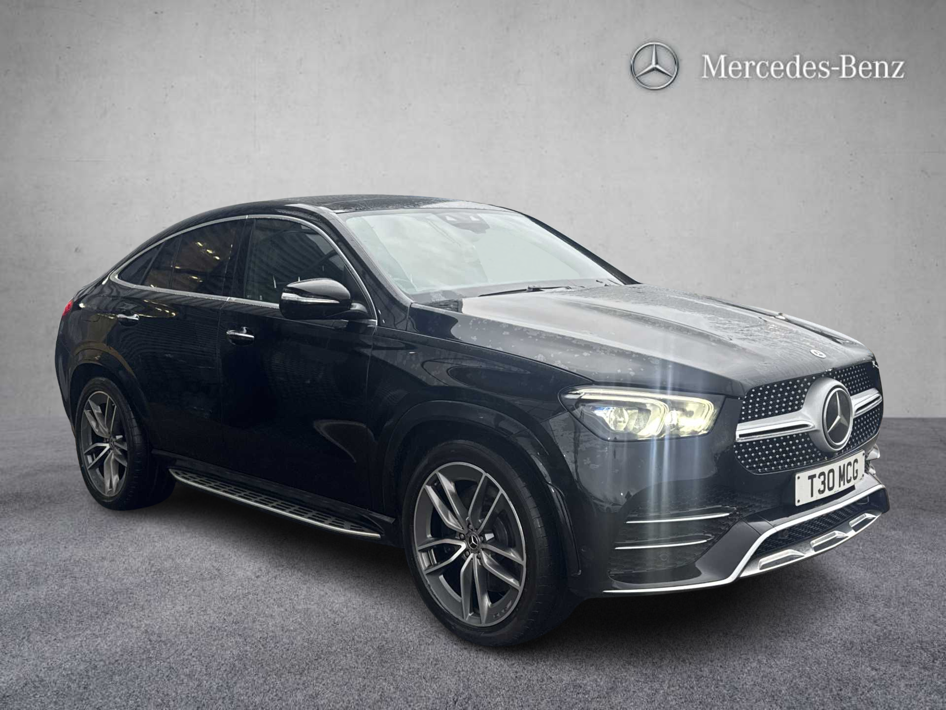 Main listing image - Mercedes-Benz GLE Coupe