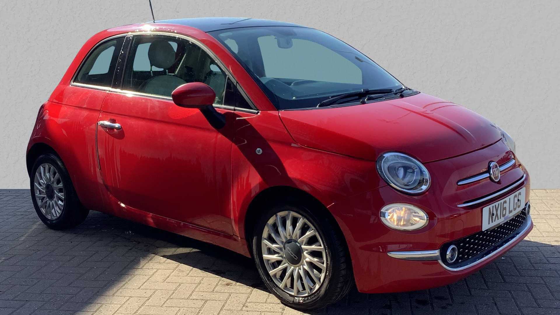 Main listing image - Fiat 500