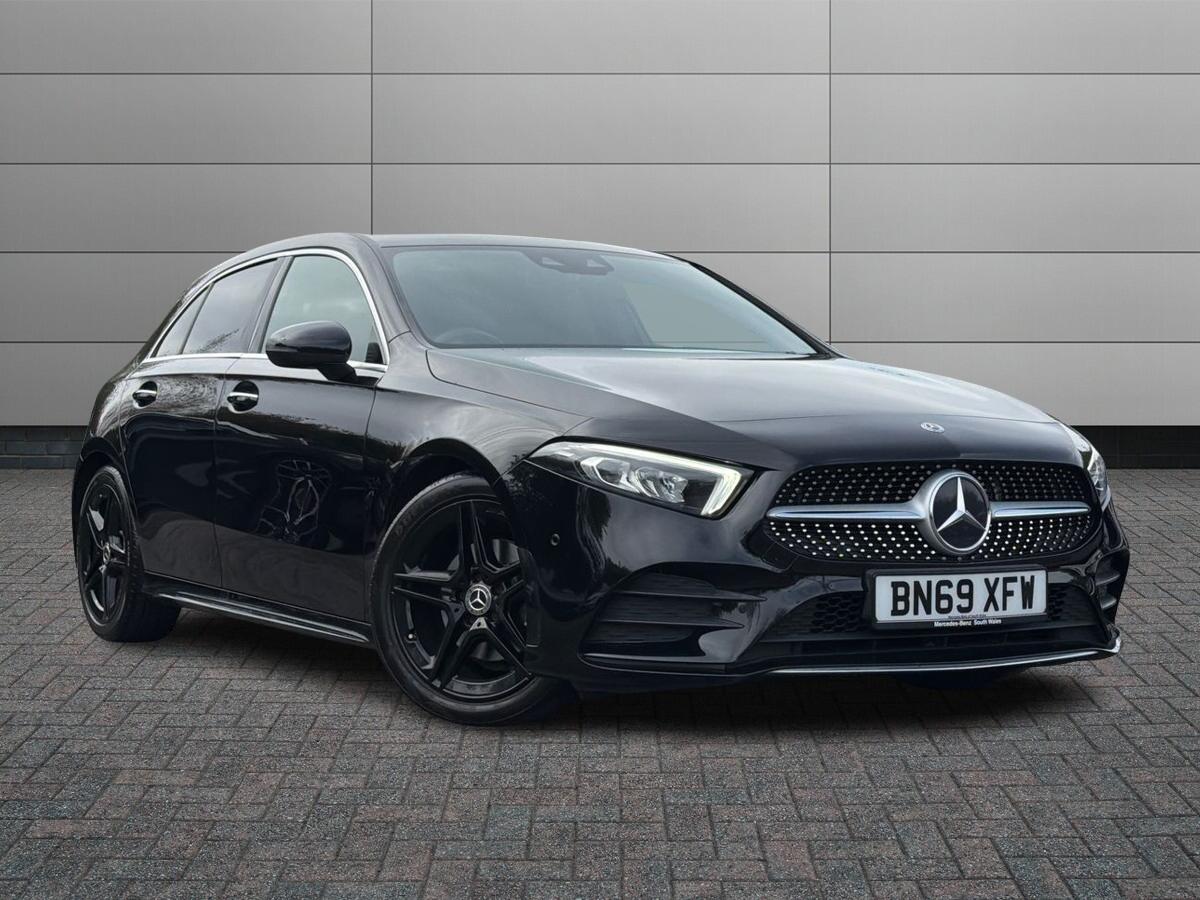 Main listing image - Mercedes-Benz A-Class