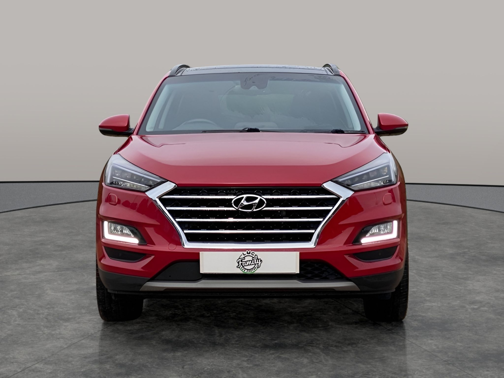 Main listing image - Hyundai Tucson