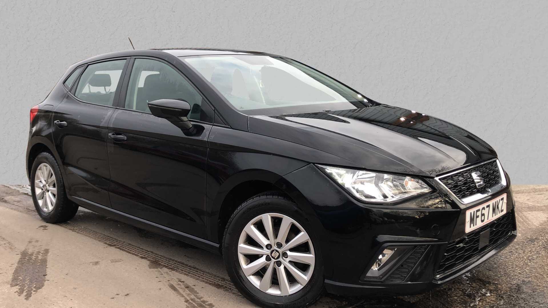 Main listing image - SEAT Ibiza